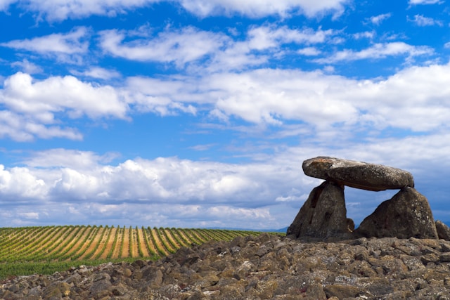 Llanada Alavesa: de campo de batalla medieval a centro agrícola